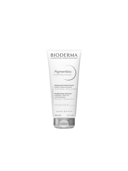 PIGMENTBIO FOAMING CREAM 200 ML