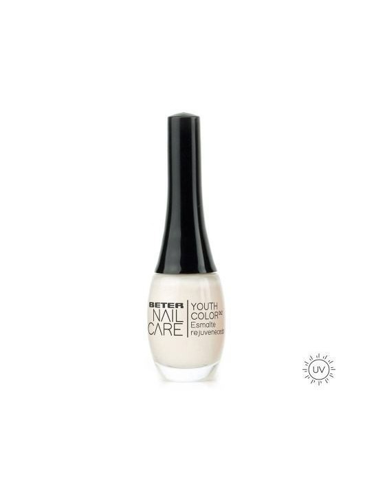 YOUTH COLOR BETER NAIL CARE 1 ENVASE 11 ML COLOR 062 BEIGE FRENCH MANICURE