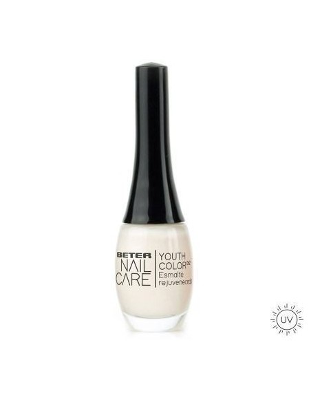 YOUTH COLOR BETER NAIL CARE 1 ENVASE 11 ML COLOR 062 BEIGE FRENCH MANICURE