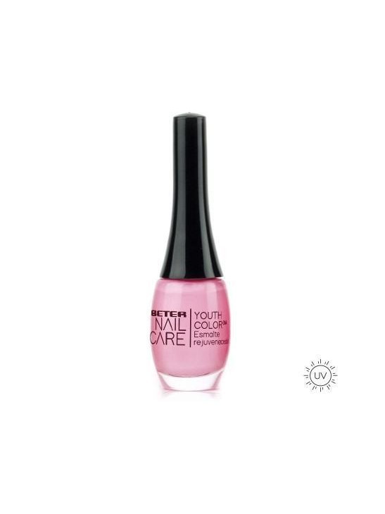 YOUTH COLOR BETER NAIL CARE 1 ENVASE 11 ML COLOR 064 THINK PINK