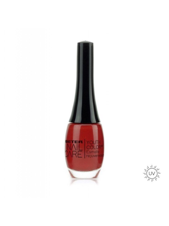 YOUTH COLOR BETER NAIL CARE 1 ENVASE 11 ML COLOR 067 PURE RED