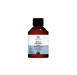 Soivre Aceite Masaje Arnica Y Romero Bio 200ml