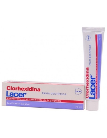 PASTA LACER CLORHEXIDINA 75ML