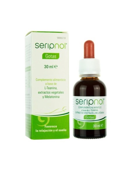 SERIPNOL GOTAS 30 ML