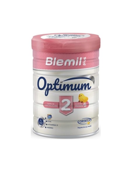 BLEMIL PLUS 2 OPTIMUM 800 G