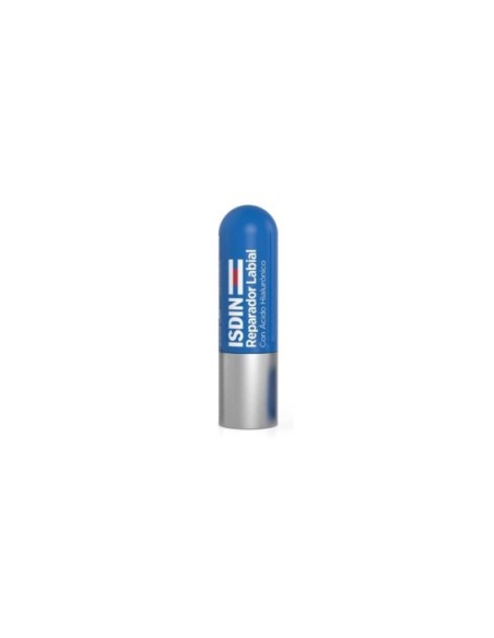 ISDIN REPARADOR LABIAL STICK CON ÁCIDO HIALURÓNICO 4 G