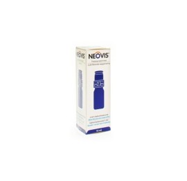 NEOVIS TOTAL MULTI EMULSION LUBRICANTE OCULAR 1 ENVASE 15 ML