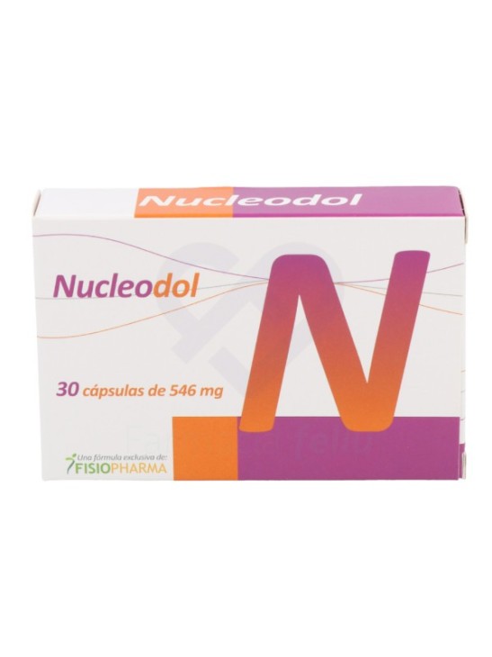 NUCLEODOL 30 CAPS