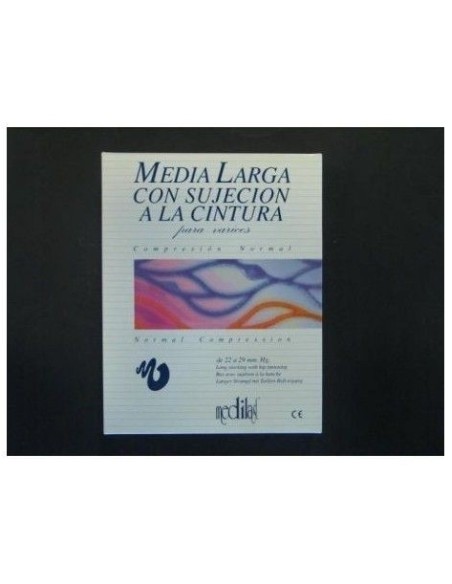 MEDIA MEDILAST DCHA NOR MED H/CINT701DM