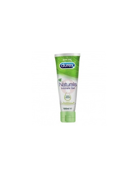 DUREX NATURALS GEL INTIMO 100