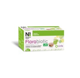NS FLORABIOTIC LAX 12 SOBRES