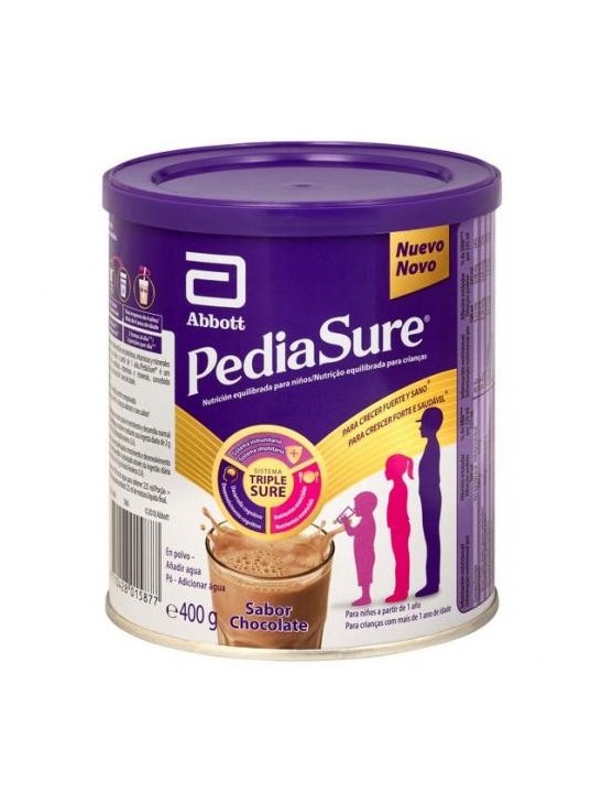 PEDIASURE CHOCOLATE 400 G