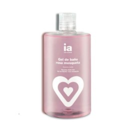 INTERAPOTHEK GEL BAÑO ROSA MOSQUETA