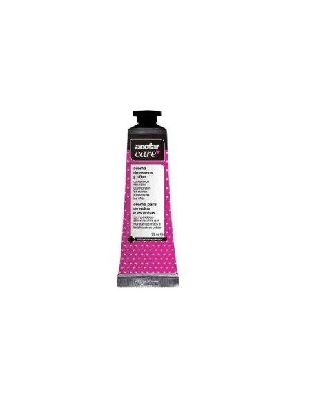 ACOFARCARE CREMA DE MANOS Y UÑAS  1 ENVASE 30 ML