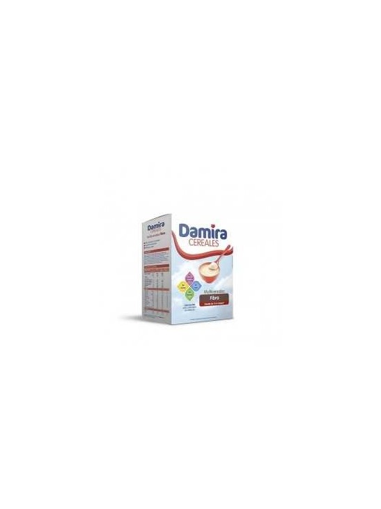 DAMIRA MULTICEREALES FIBRA 600 G