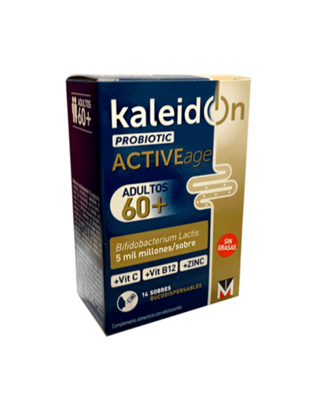 KALEIDON ACTIVEAGE  14 SOBRES BUCODISPERSABLES