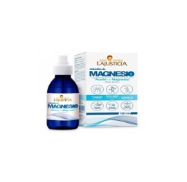 LAJUSTICIA ACEITE DE MAGNESIO 150 ML