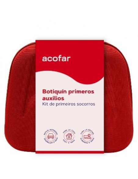 ACOFAR BOTIQUIN  PEQUEÑO