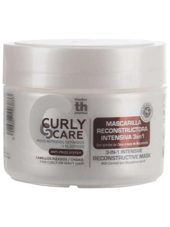 TH PHARMA MASCARILL RECONSTRUCTORA INTENSIVA 3 EN 1