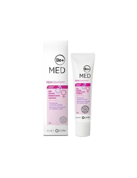 BE+ MED FEMCONFORT HIGIENE  1 ENVASE 200 ML