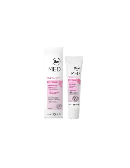 BE+ MED FEMCONFORT HIDRATACION VULVAR  1 ENVASE 30 ML