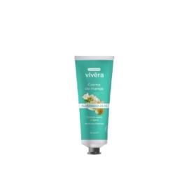 ACOFARMA VIVERA CREMA DE MANOS  1 ENVASE 30 ML AROMA FLOR FRESCA DE TE