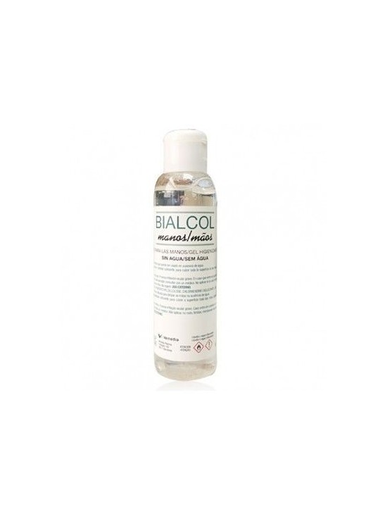 BIALCOL MANOS  1 ENVASE 125 ML