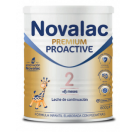 NOVALAC PREMIUM PROACTIVE 2  1 ENVASE 800 G