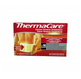 ThermaCare Lumbar y Caderas 4 Parches Calor