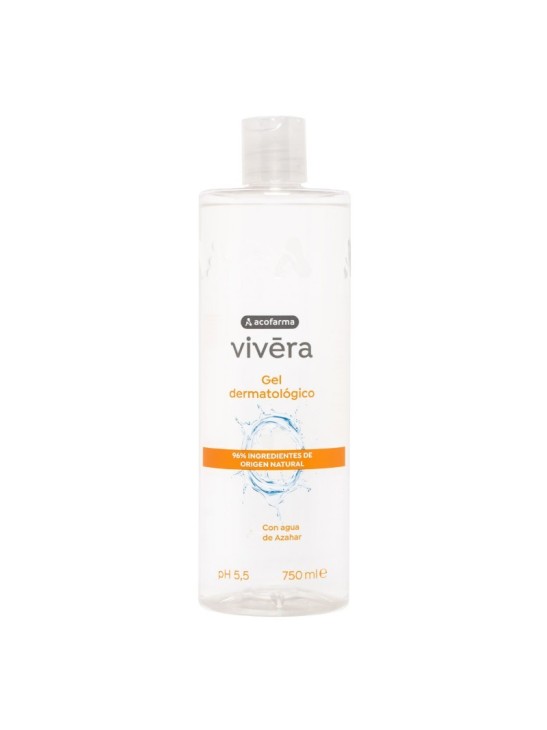 ACOFARMA VIVERA GEL DERMATOLOGICO CERO FLOR DE A