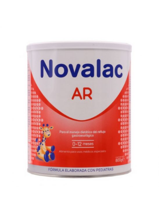 NOVALAC AR  1 ENVASE 800 G
