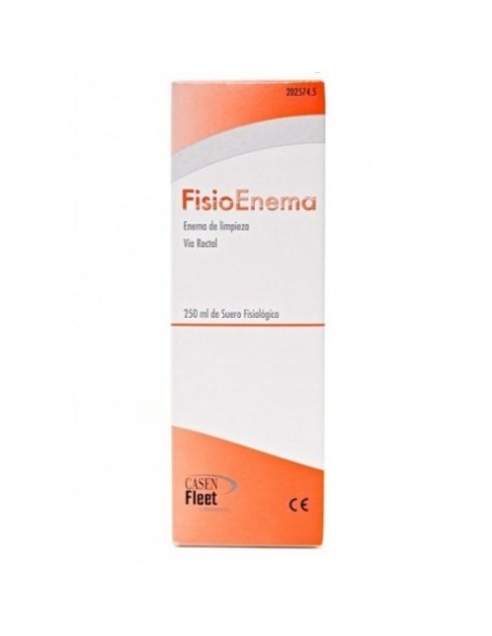 Fisioenema 250 Ml
