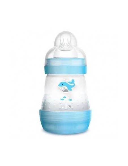BIBERON ANTICOLICO MAM ANTICOLIC EASY START +0 MESES 1 UNIDAD MATT-A 160 ML