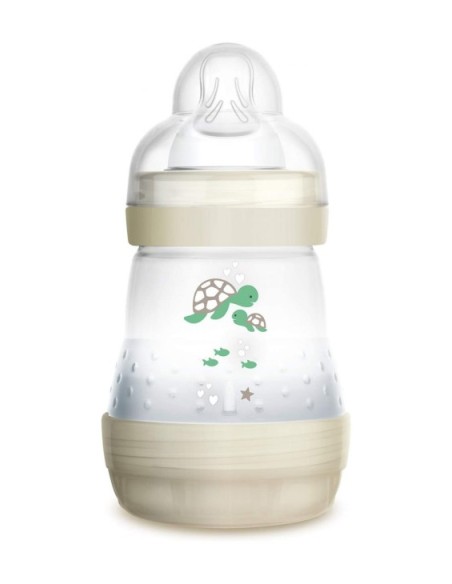 BIBERON ANTICOLICO MAM ANTICOLIC EASY START +0 MESES 1 UNIDAD MATT-N 160 ML
