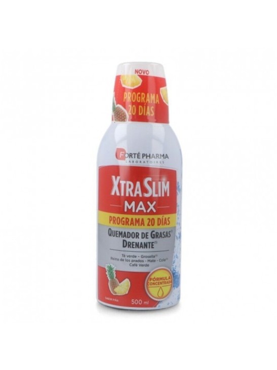 FORTE PHARMA XTRASLIM MAX 500 ML