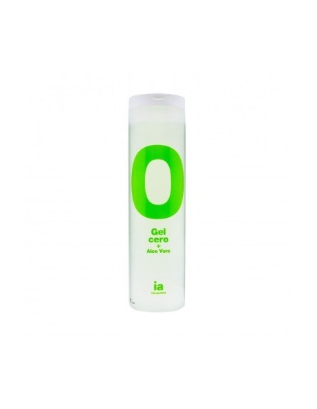 INTERAPOTHEK GEL DE BAÑO Y DUCHA CERO ALOE VERA  1 ENVASE 1000 ML