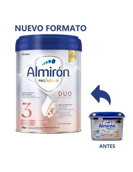 ALMIRON PROFUTURA 3 DUOBIOTIK 800 G