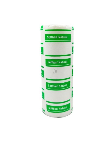 SOFFBAN ACOLCHADO ORTOPEDICO NATURAL  1 UNIDAD 2,7 M X 10 CM
