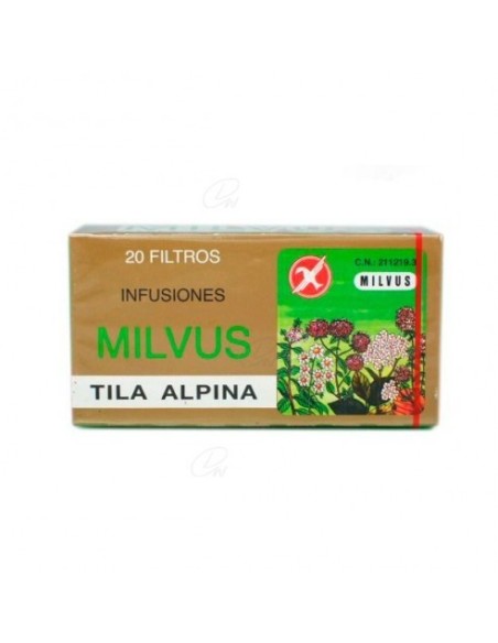 Tila Alpina 1.2 G 20 Filtros