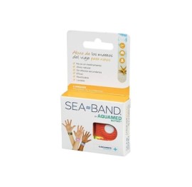 AQUAMED PULSERA ANTIMAREO NIÑO 2U