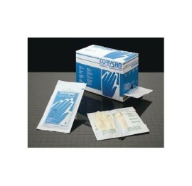 Corysan guante de cirugia esteril latex T 7.5 2uds