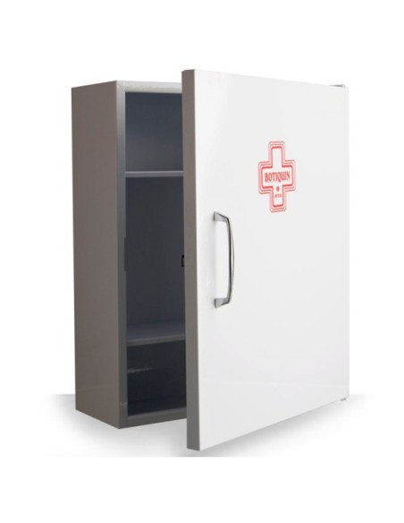 Joya botiquin metal de pared n?3 38x46x13cm 1ud