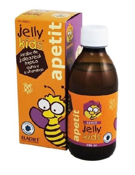 JELLY KIDS APETIT 250 ML FRESA