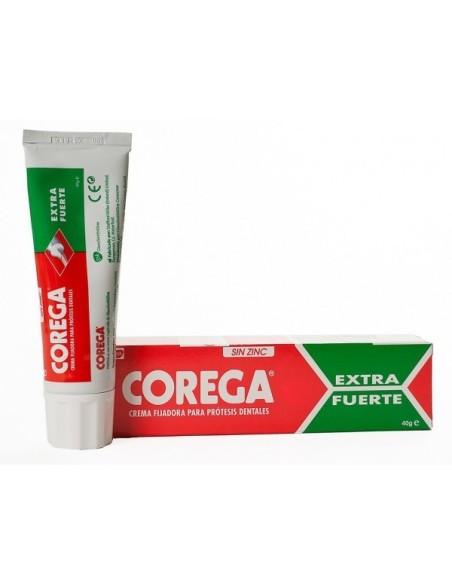 COREGA SUPER EXTRA FTE CREMA 40 ML.
