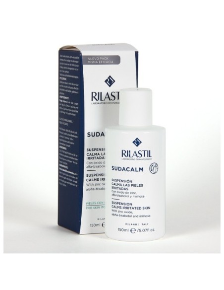 CUMLAUDE SUDACALM SUSP 150 ML