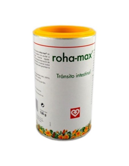 ROHA MAX LAXANTE BOTE 130 GR