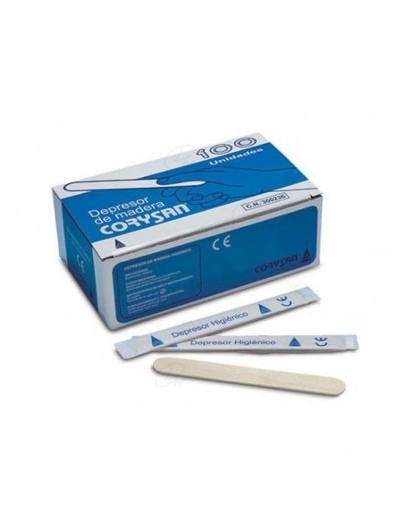 DEPRESORES MADERA CORYSAN 100