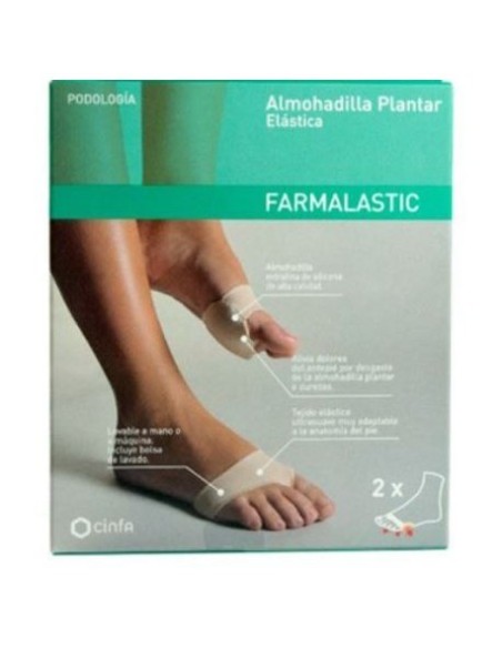 ALMOHADILLA FARMAL ELAST T M