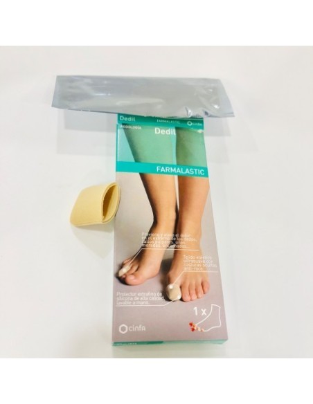 DEDIL FARMALASTIC GEL DE SILICONA 36 MM