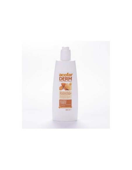 ACOFAR CR HIDRAT CORP PLUS 400